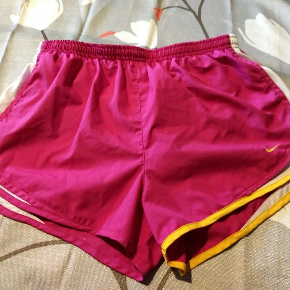 NIKE Athletic shorts